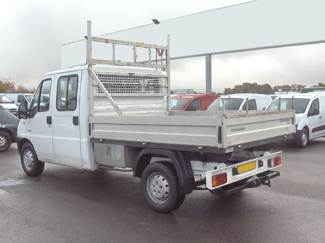 JUMPER type 1 Ph II - PLATEAU DC 1995-2002